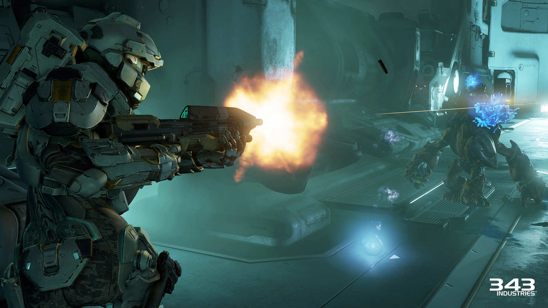 Halo 5: Guardians (Edición Coleccionista) - Imagen 17